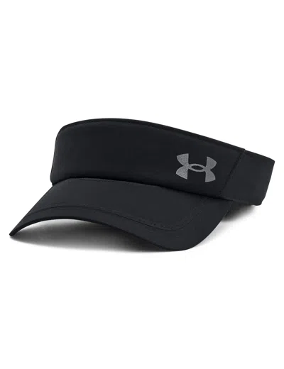 Under Armour Women's Velociti Visor In Black