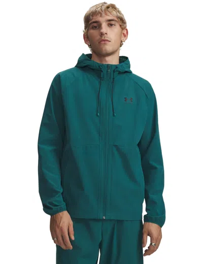 Under Armour Women's Vibe Woven Jacket In Multi