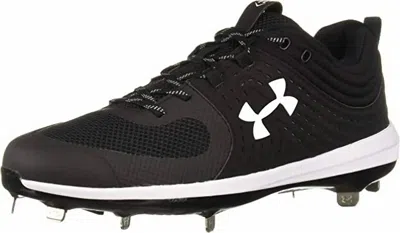 Under Armour Women's Yard Low Sneakers In Black