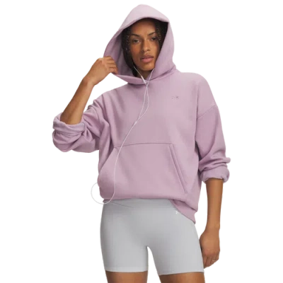 Under Armour Womens Icon Fleece Hoodie