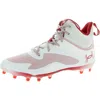 Under Armour Womens Lace-up Other Sports Shoes In Red