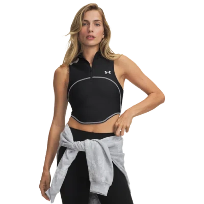 Under Armour Womens  Heatgear Novelty Tank In Multi