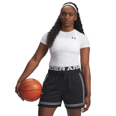 Under Armour Womens  Heatgear Og Compression Short Sleeve In Multi