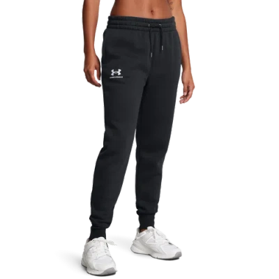 Under Armour Womens  Icon Fleece Jogger In Blue