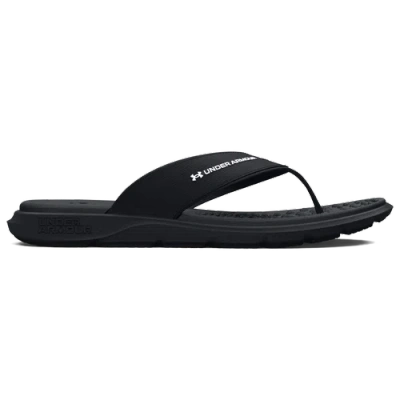 Under Armour Womens  Ignite Pro Marbella In Black/black/white