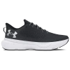 Under Armour Infinite Printed Sneakers In White/black/black