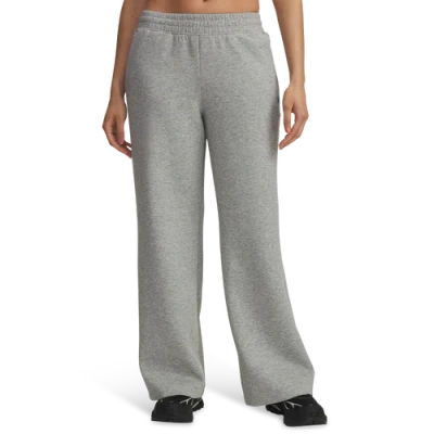 Under Armour Womens  Unstoppable Fleece Pant In Blue