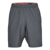 Under Armour Woven Graphic Wordmark Shorts 'grey' In Gray