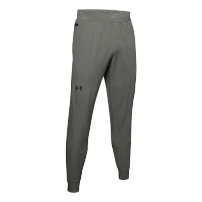 Under Armour Woven Unstoppable Flex Woven Pants 'green'