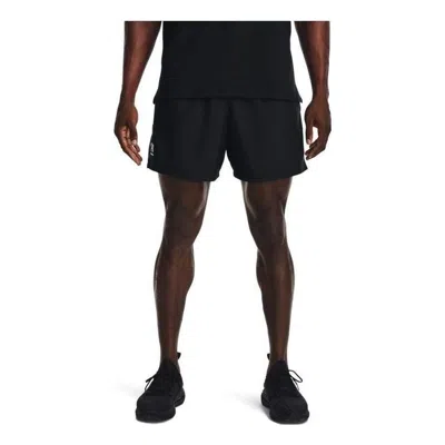UNDER ARMOUR UNDER ARMOUR WOVEN VOLLEY SHORTS 'BLACK'