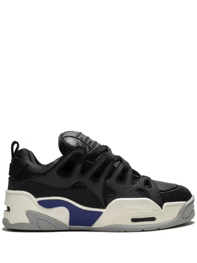 Under Armour X Asap Rocky Awge Srlo Low-top Sneakers In Black