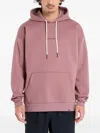 Under Armour X Project Rock Icon Hoodie In Pink