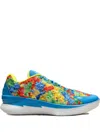 Under Armour X Sour Patch Kids Curry 1 Low Flotro Sneakers In Multi