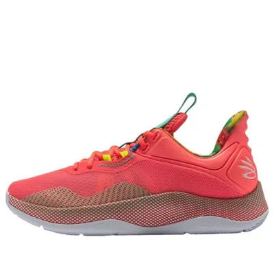 Under Armour X Sour Patch Kids Curry 2 Hovr Splash 'blitz Red'