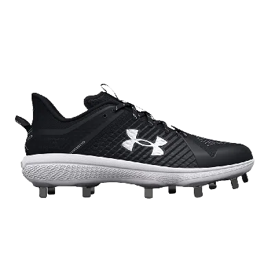 Pre-owned Under Armour Yard Low Mt 'black White'