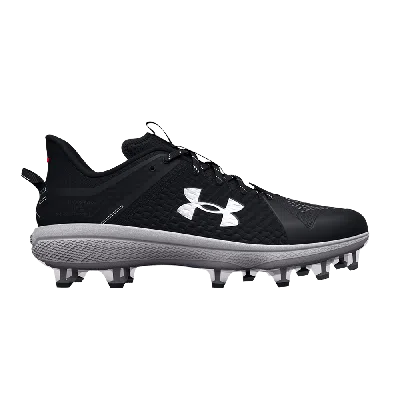 Pre-owned Under Armour Yard Low Mt Tpu 'black White'