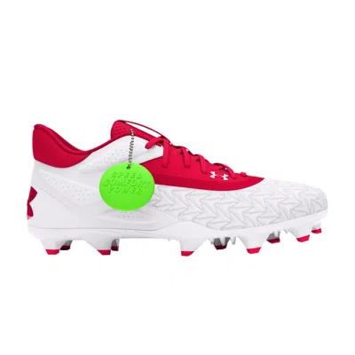 Pre-owned Under Armour Yard Mt Tpu 3.0 'white Red'