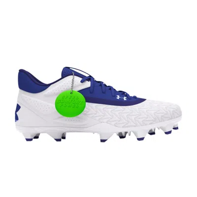 Pre-owned Under Armour Yard Mt Tpu 3.0 'white Royal'