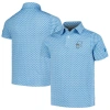 UNDER ARMOUR YOUTH UNDER ARMOUR  BLUE WM PHOENIX OPEN PLAYOFF 3.0 BALLOONS MICRO POLO