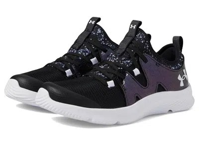 Under Armour Kids' Youth  Infinity Al- Black Pre School Shoes Zap2225