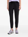 Under Armour Zip Track Pants In Black