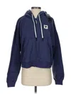 Under Armour Zip Up Hoodie In Blue