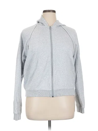 Pre-owned Under Armour Zip Up Hoodie In Multi