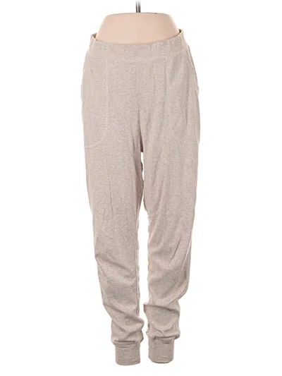 Pre-owned Under The Canopy Casual Pants In Gray