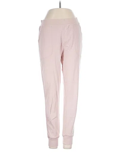 Pre-owned Under The Canopy Casual Pants In Pink