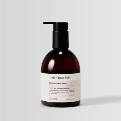 Under Your Skin Density Conditioner In Transparent