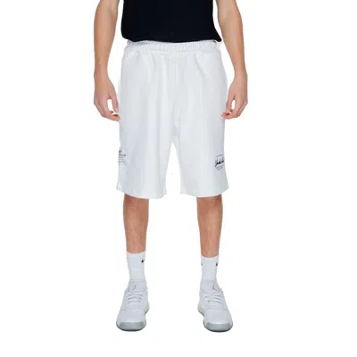 Underclub Cotton Men's Short In White