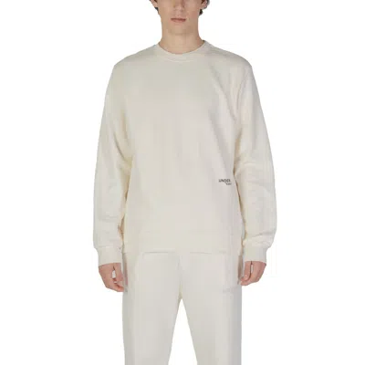 Underclub Cream Cotton Sweater In White