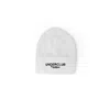 Underclub White Cotton Cap (baseball Hat) In White