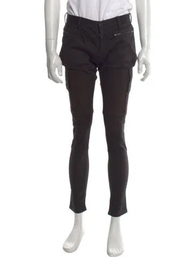 Pre-owned Undercover 2014 Pants In Black