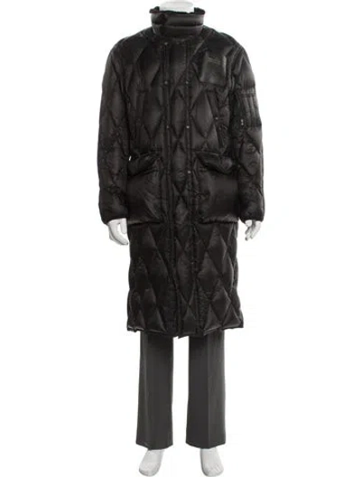 Pre-owned Undercover 2017 'brain Washed Generation' Parka In Black