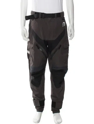 Pre-owned Undercover 2019 Cargo Pants In Gray