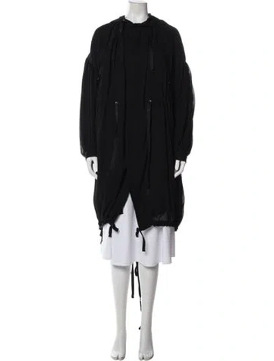 Pre-owned Undercover 2019 Parka In Black