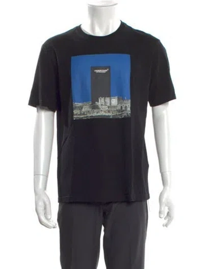 Pre-owned Undercover 2020 Er  2001: A Space Odyssey T-shirt In Black