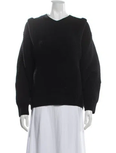 Pre-owned Undercover 2020 Wool Sweater In Black
