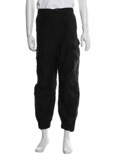 Pre-owned Undercover 2022 Cargo Pants In Black