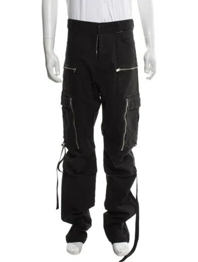 Pre-owned Undercover 2024 Cargo Pants In Black
