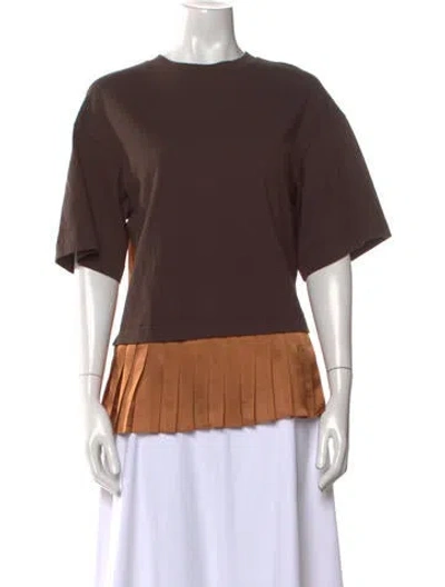 Pre-owned Undercover 2025 Crew Neck Top W/ Tags In Multi