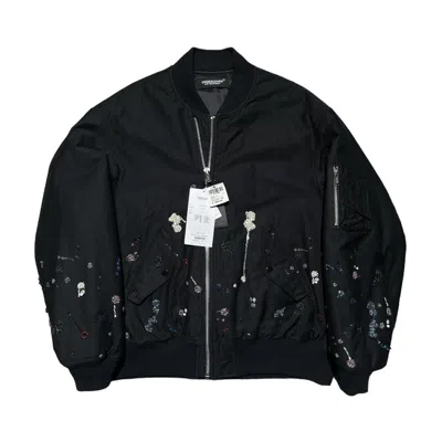 Pre-owned Undercover $3 In Black