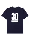 Undercover 30th Anniversary Graphic T-shirt In Blue