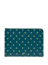 Undercover All-over Pattern Clutch