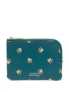 Undercover All-over Pattern Pouch