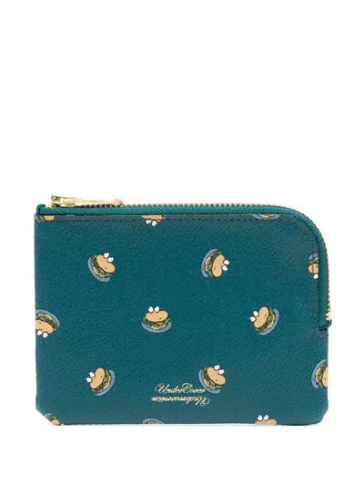 Undercover All-over Pattern Pouch