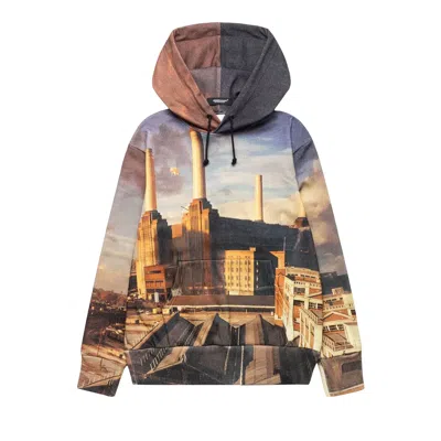 Pre-owned Undercover Animals Hoodie 'black Base' | Men's Size 2