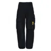 Undercover Asymmetric Cargo Pants In Multi