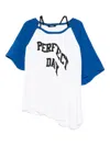 Undercover Asymmetric Short-sleeved T-shirt